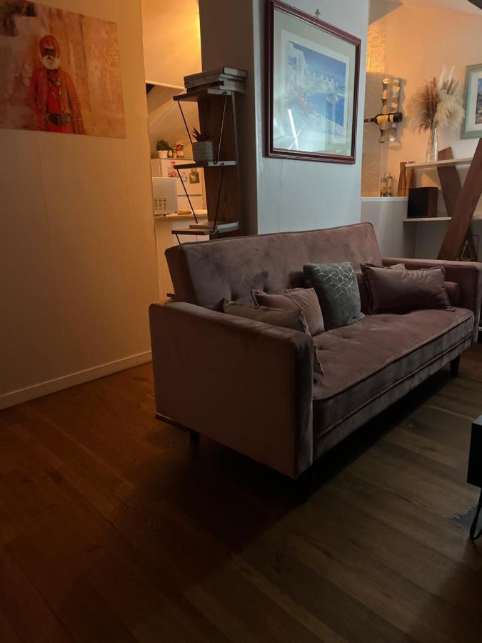 Appartement Cosy La Treille Vieux Lille Kültér fotó
