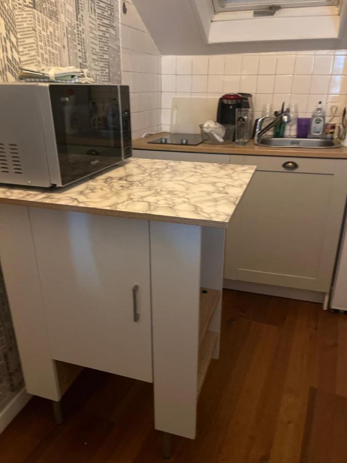 Appartement Cosy La Treille Vieux Lille Kültér fotó