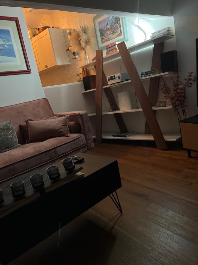Appartement Cosy La Treille Vieux Lille Kültér fotó