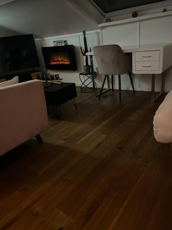 Appartement Cosy La Treille Vieux Lille Kültér fotó