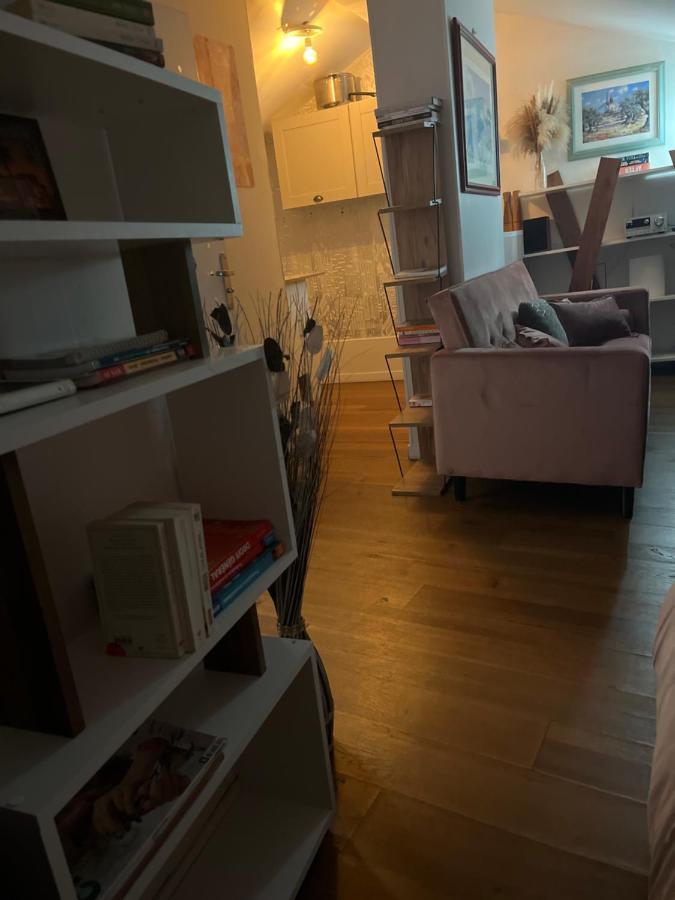 Appartement Cosy La Treille Vieux Lille Kültér fotó