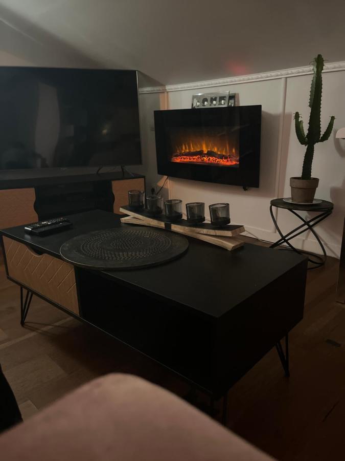 Appartement Cosy La Treille Vieux Lille Kültér fotó