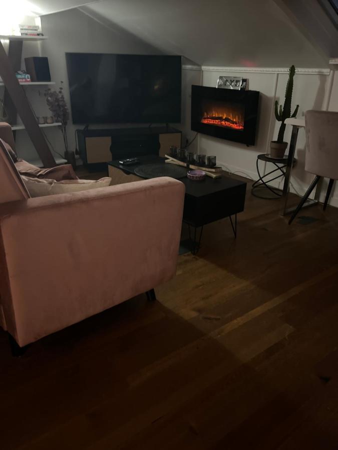 Appartement Cosy La Treille Vieux Lille Kültér fotó