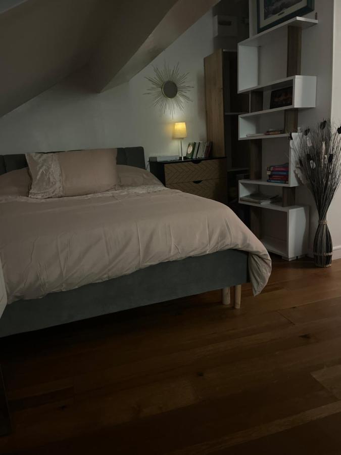Appartement Cosy La Treille Vieux Lille Kültér fotó