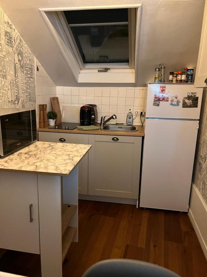 Appartement Cosy La Treille Vieux Lille Kültér fotó